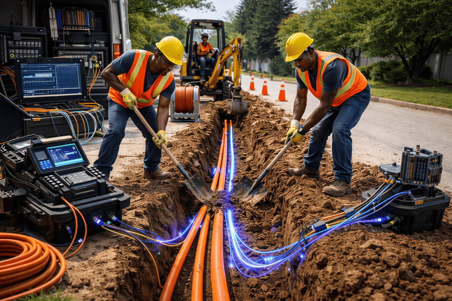 Télécom & Infrastructures Stratégiques